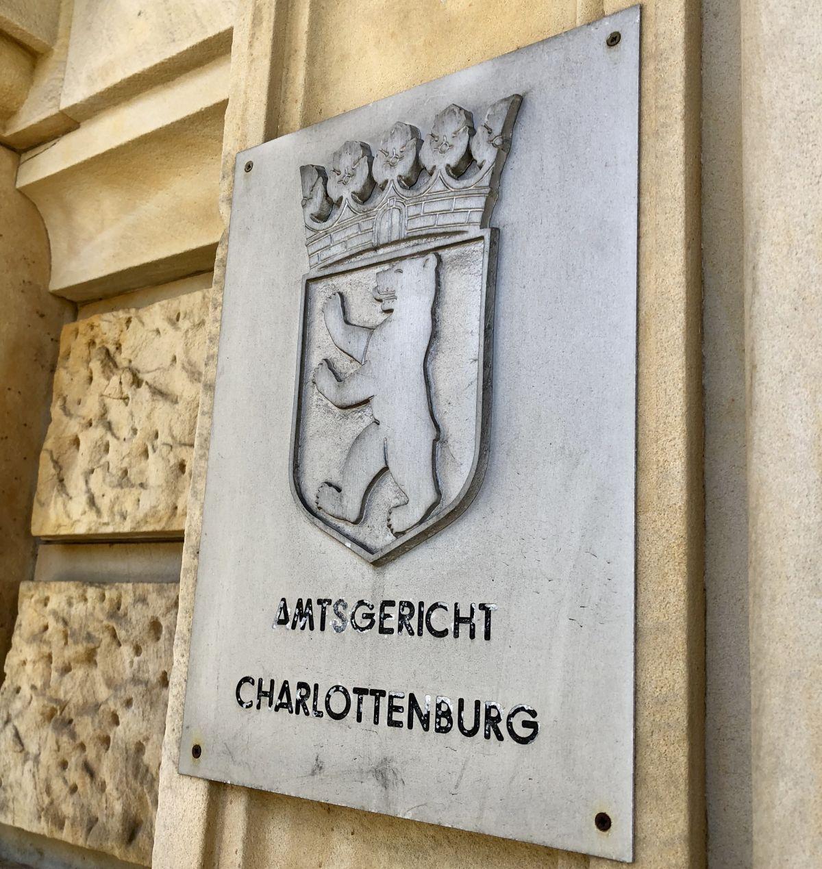 Abmahnkanzleien sekundäre darlegungslast ag charlorttenburg Berlin Klage