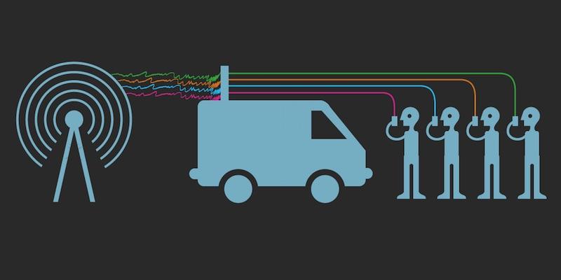 IMSI Catcher, Handy-Spionage