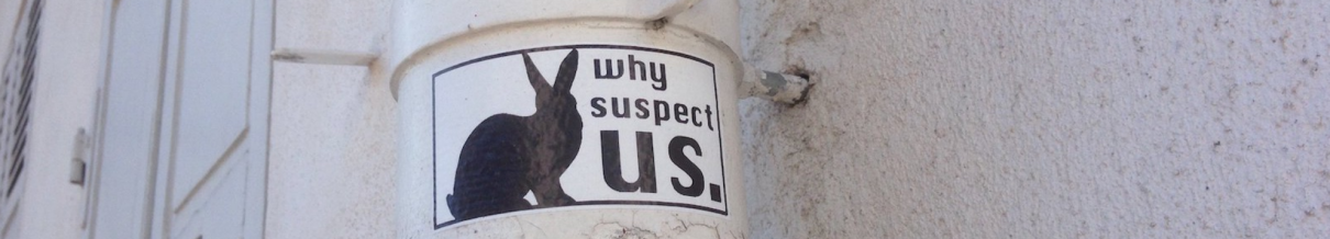 suspect