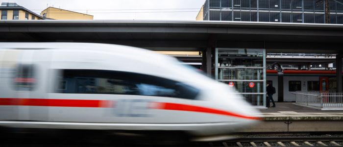 Deutsche Bahn
