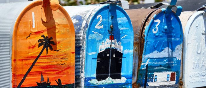 Mailbox, Newsletter